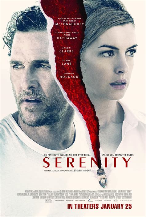 serenity imdb 2018